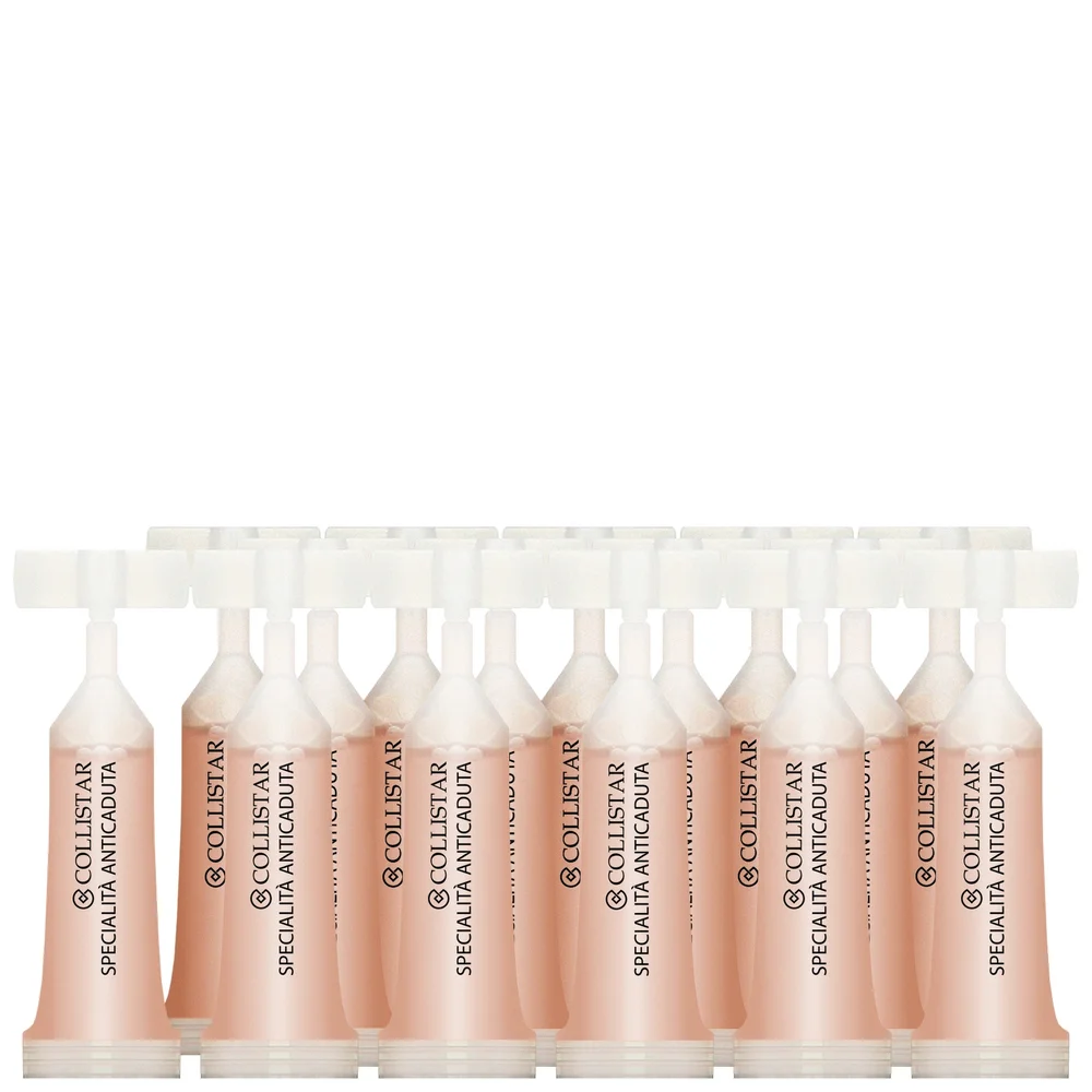 Collistar Hair Anti-Hair Loss Revitalizing Vials 15 x 5ml Image 1