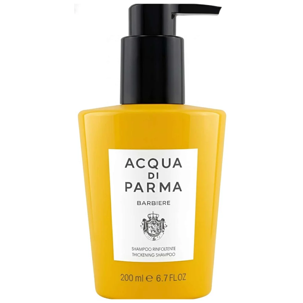 Acqua Di Parma Collezione Barbiere Thickening Shampoo 200ml Image 1