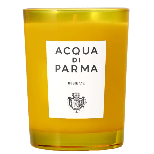 Acqua Di Parma Home Fragrances Insieme Candle 200g