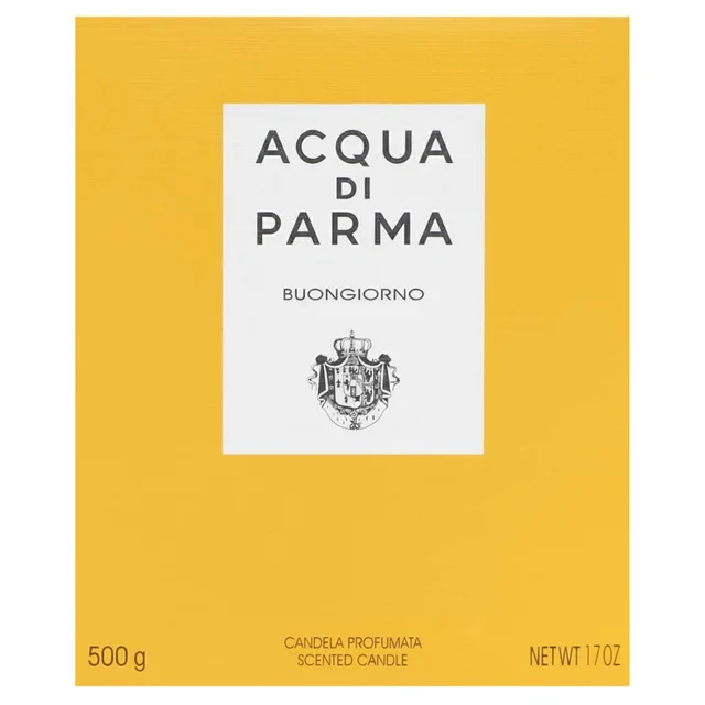 Acqua Di Parma Buongiorno Candle 500g