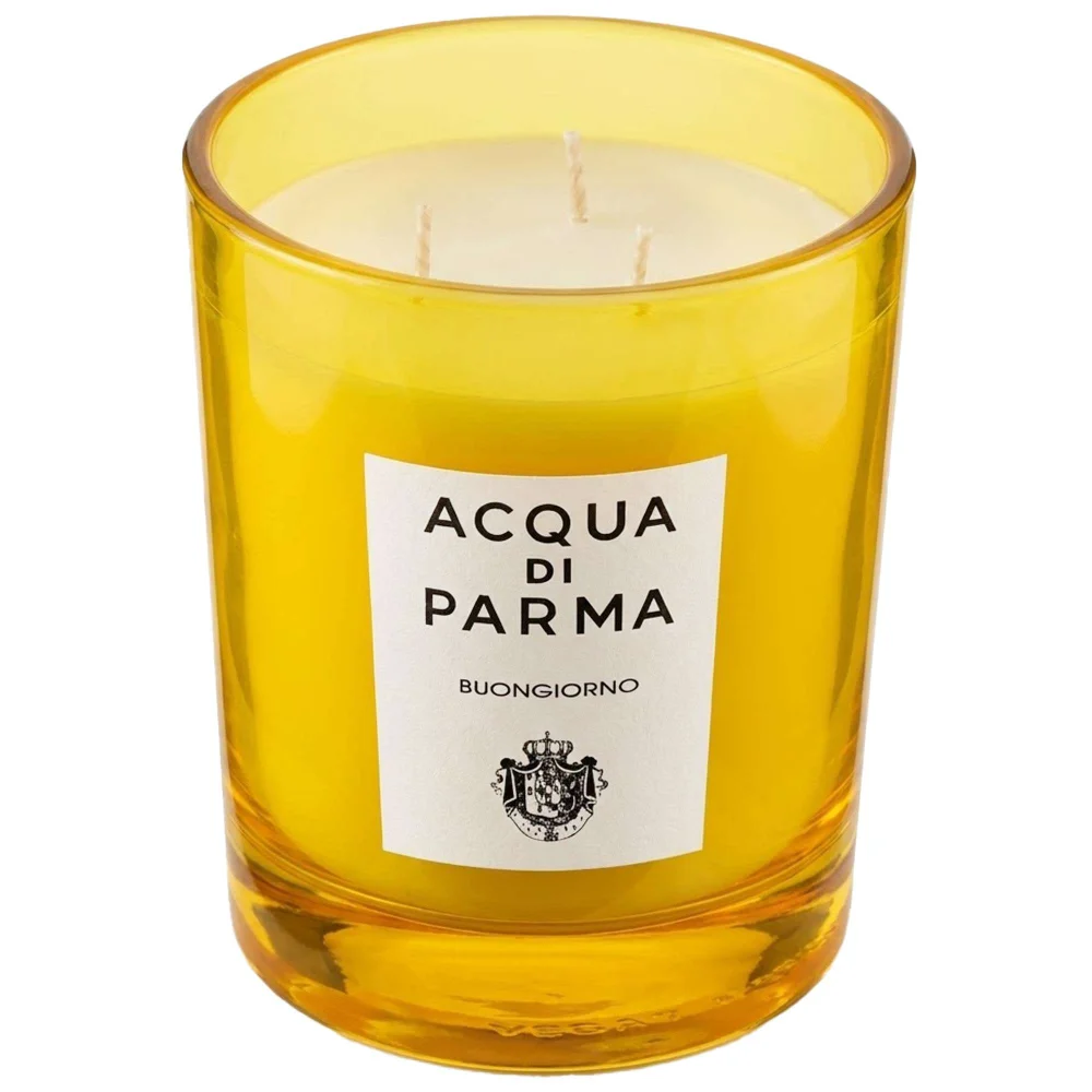 Acqua Di Parma Buongiorno Candle 500g Image 1