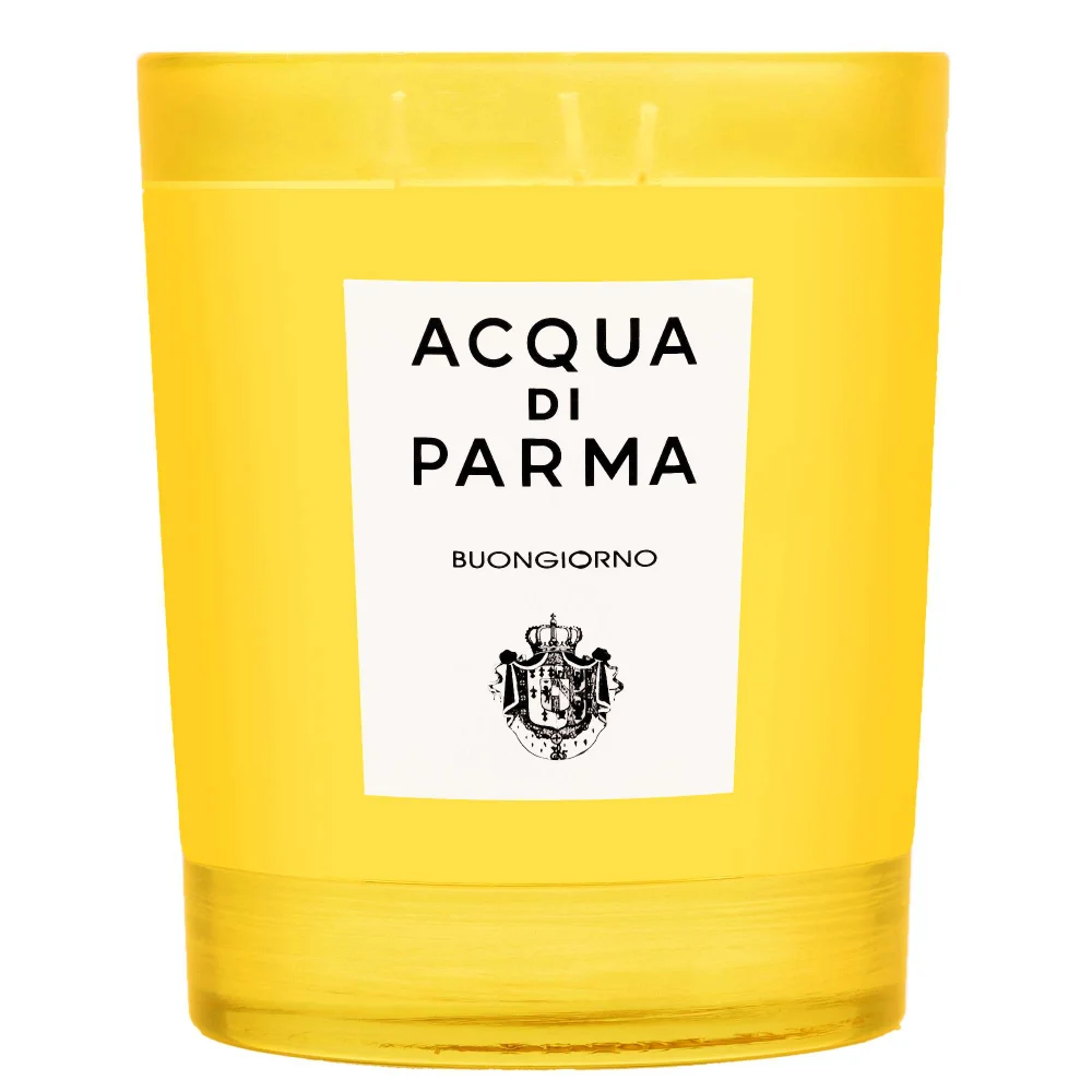Acqua Di Parma Buongiorno Candle 500g Image 1