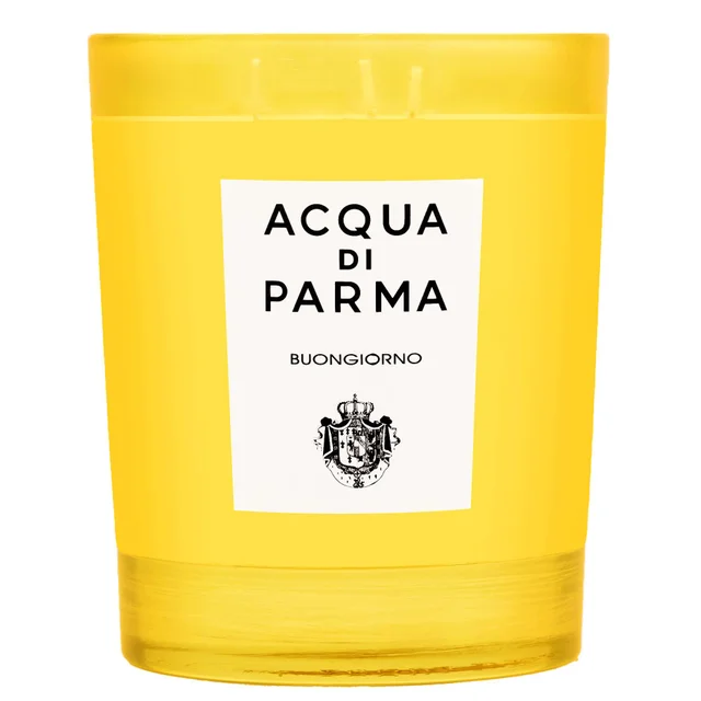 Acqua Di Parma Home Fragrances Buongiorno Candle 500g