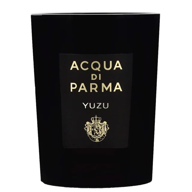 Acqua Di Parma Home Fragrances Yuzu Candle 200g