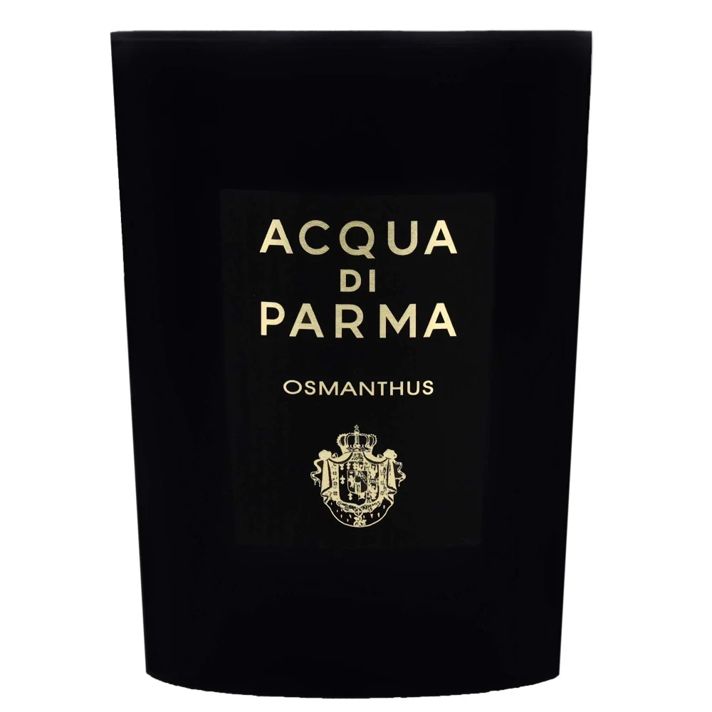 Acqua Di Parma Home Fragrances Osmanthus Candle 200g Image 1