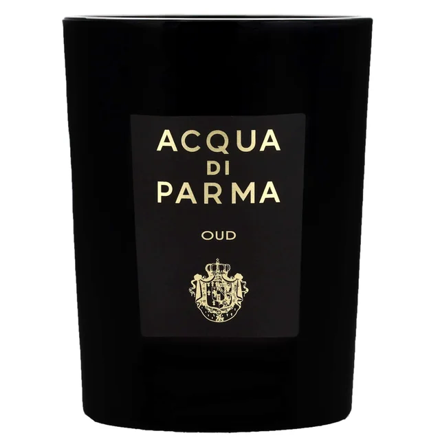Acqua Di Parma Home Fragrances Oud Candle 200g