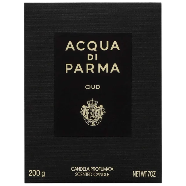 Acqua Di Parma Oud Candle 200g