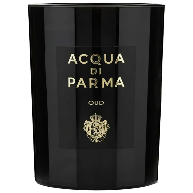 Acqua Di Parma Oud Candle 200g