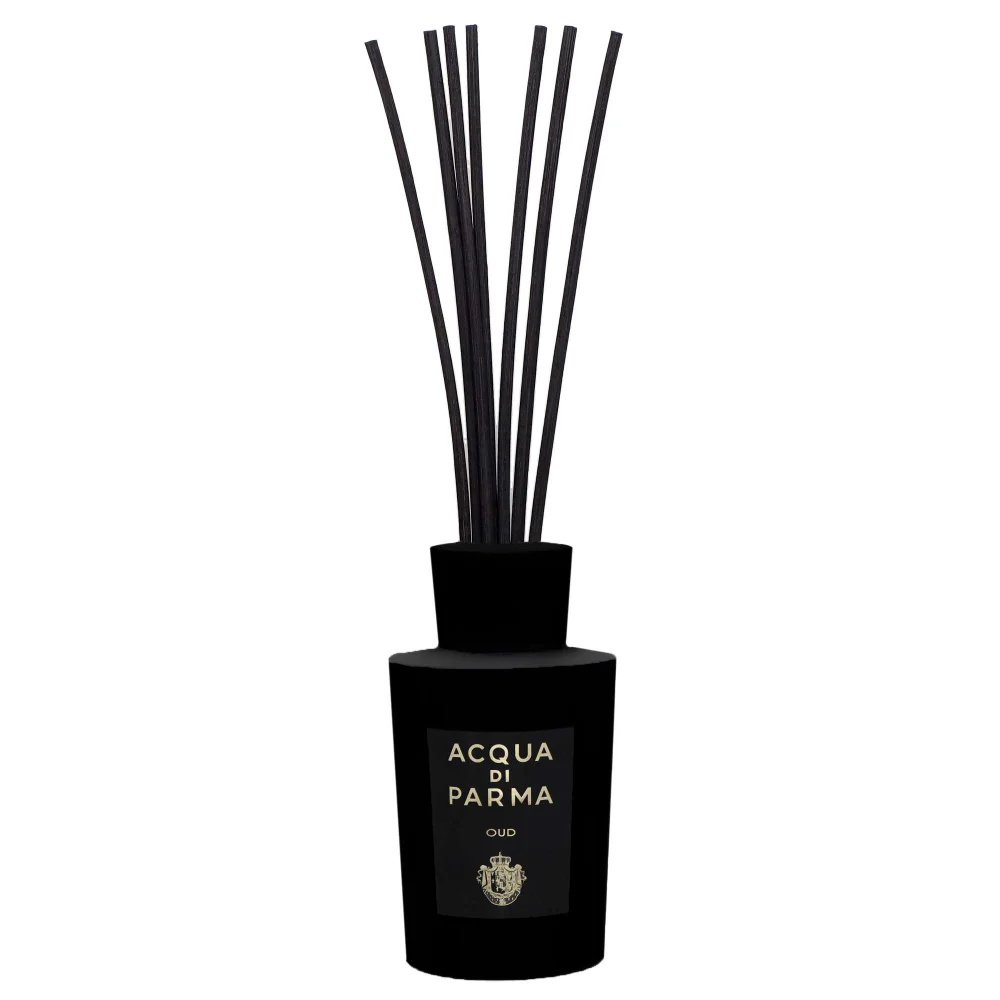 Acqua Di Parma Home Fragrances Oud Diffuser 180ml Image 1