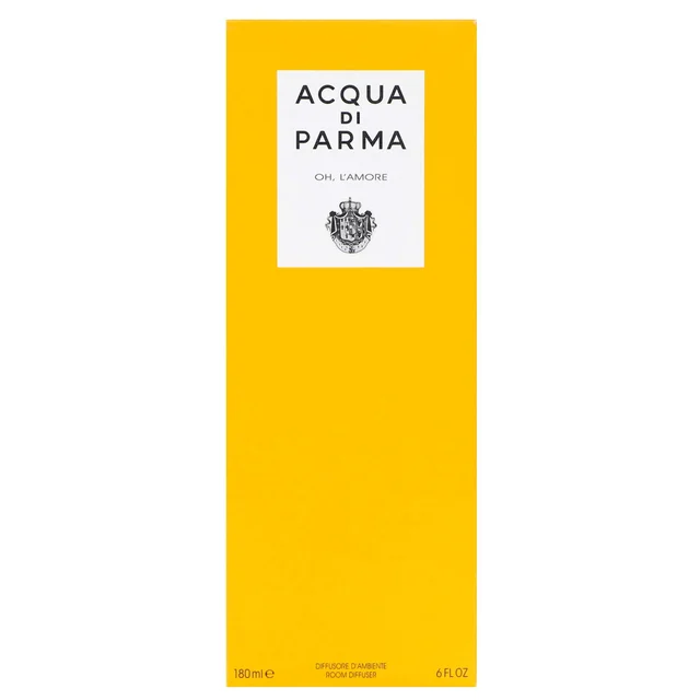 Acqua Di Parma Oh, L'Amore Diffuser 180ml