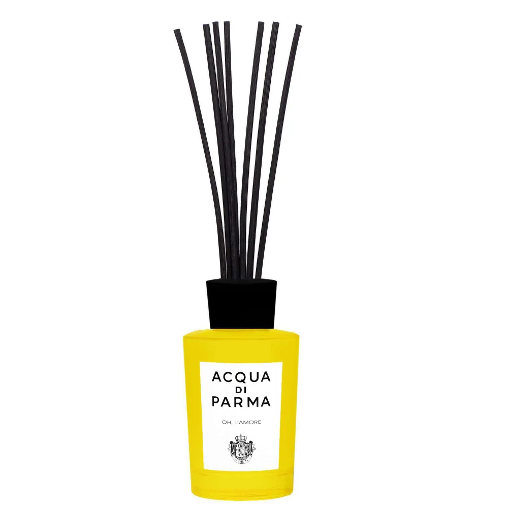 Acqua Di Parma Oh, L'Amore Diffuser 180ml Image 1