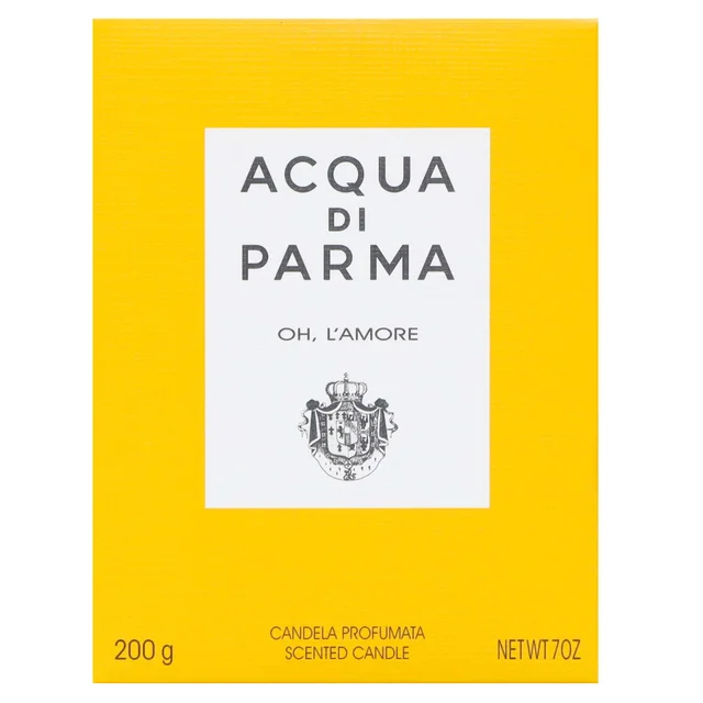 Acqua Di Parma Oh, L'Amore Candle 200g