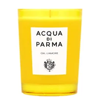 Acqua Di Parma Home Fragrances Oh, L'Amore Candle 200g