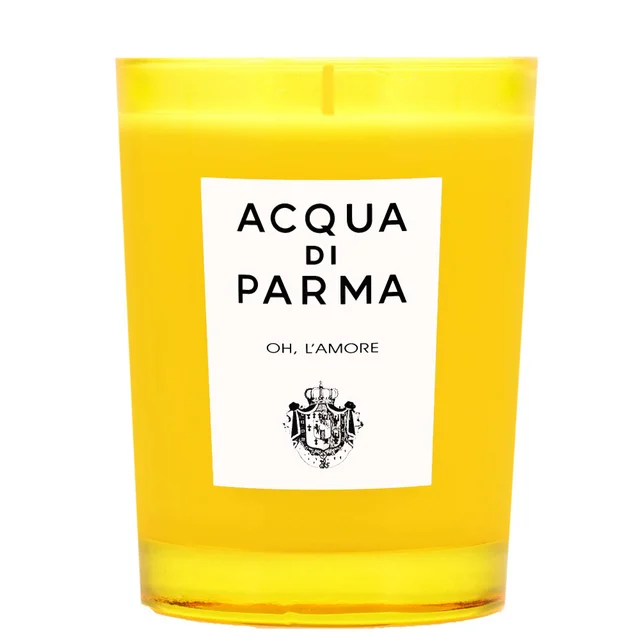 Acqua Di Parma Home Fragrances Oh, L'Amore Candle 200g