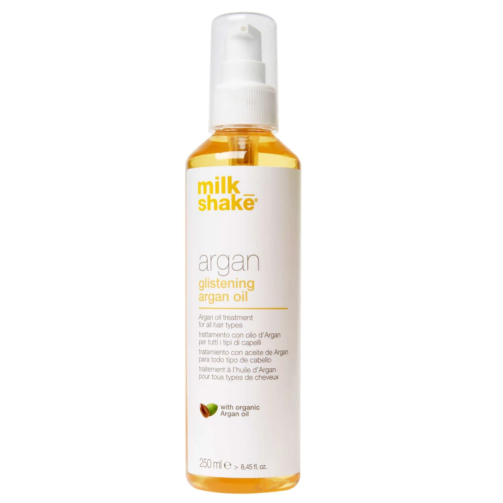 milk_shake Argan Glistening Argan Oil 250ml Image 1