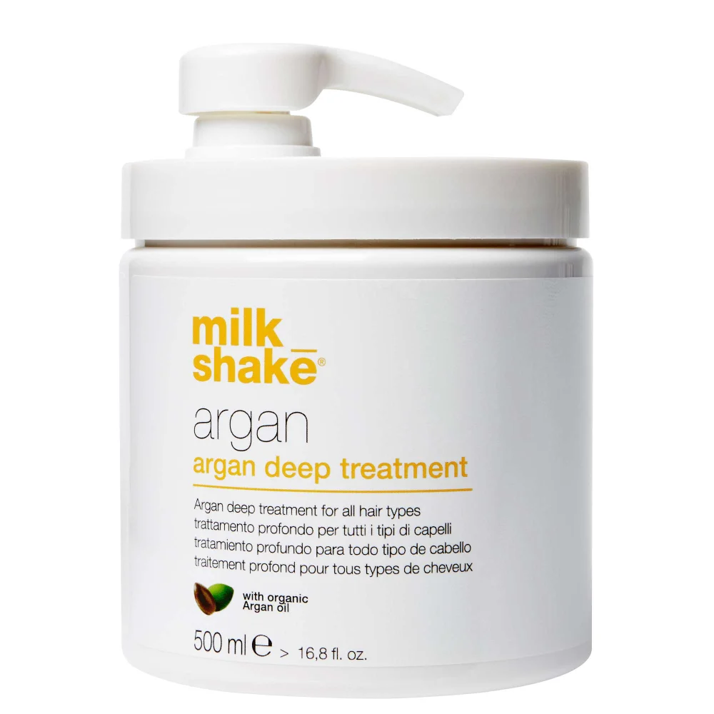 milk_shake Argan Deep Treatment 500ml Image 1