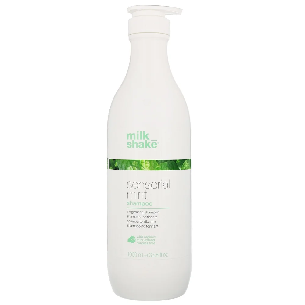 milk_shake Sensorial Mint Shampoo 1000ml Image 1
