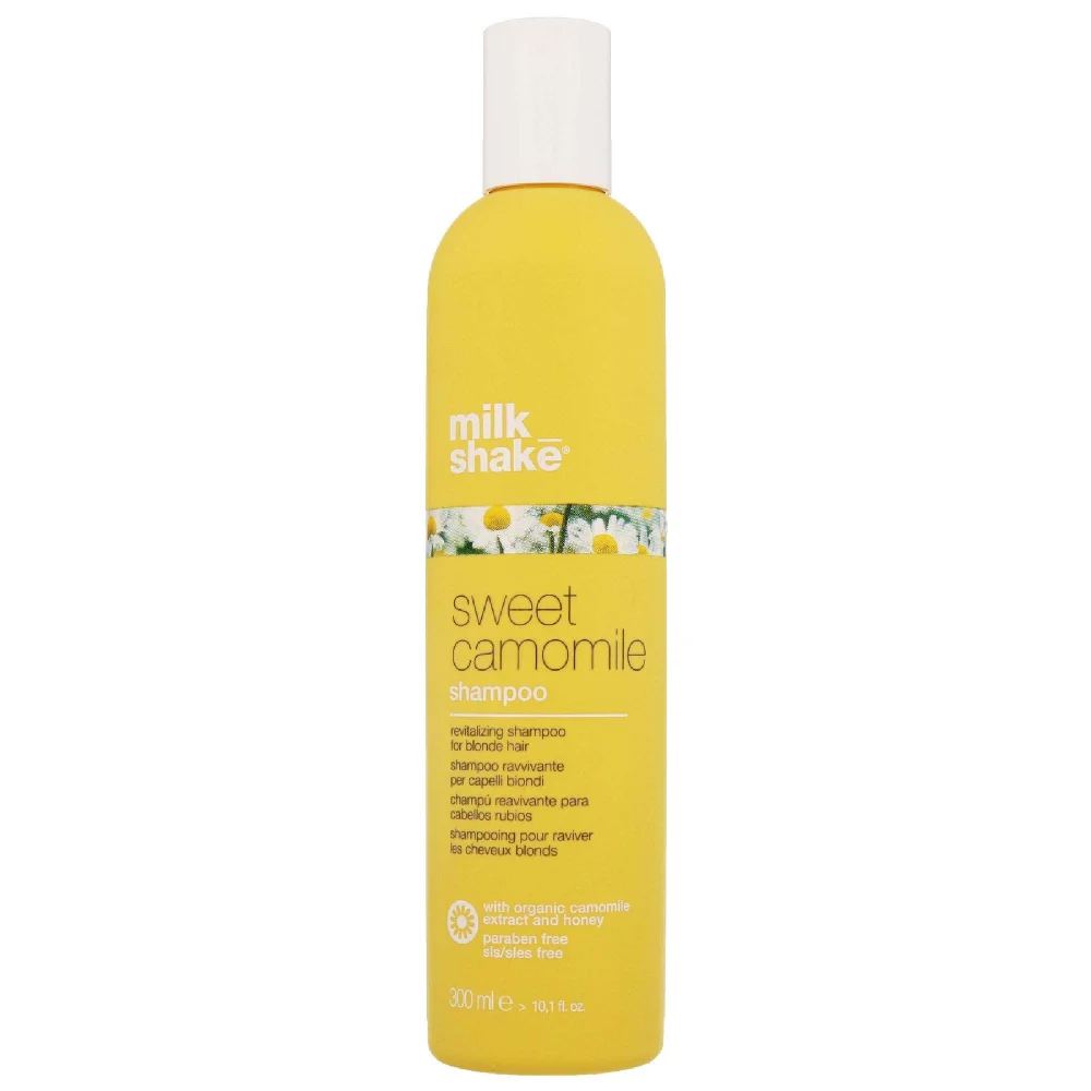 milk_shake Sweet Camomile Shampoo 300ml Image 1