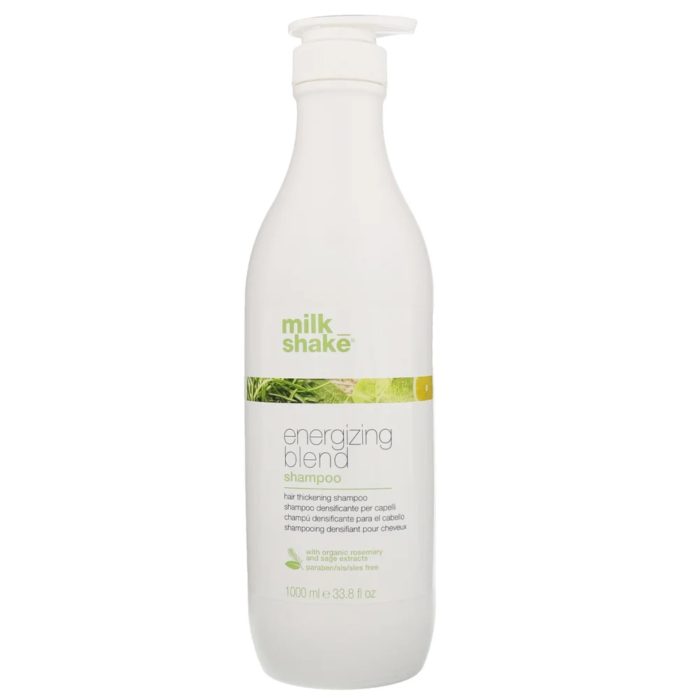 milk_shake Energizing Blend Shampoo 1000ml Image 1