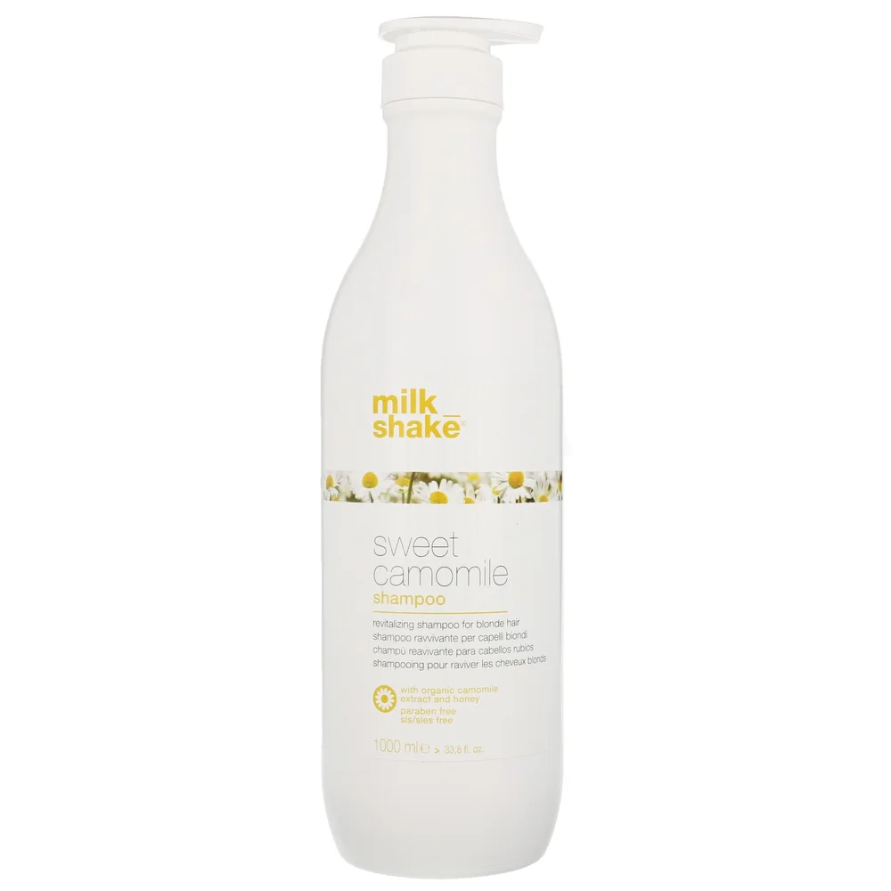 milk_shake Sweet Camomile Shampoo 1000ml Image 1