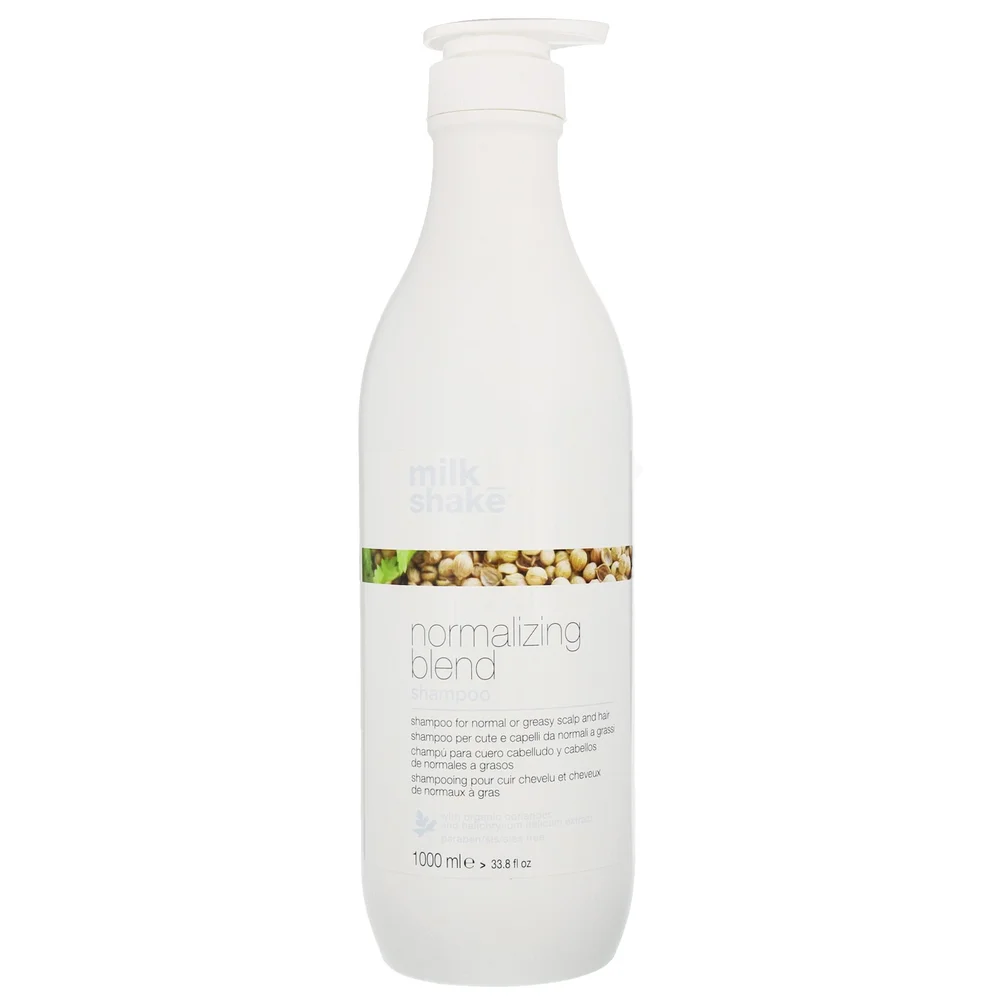 milk_shake Normalizing Blend Shampoo 1000ml Image 1