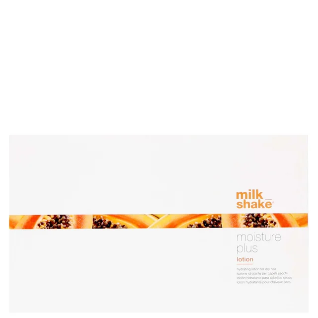 milk_shake Moisture Plus Hydrating Lotion 6 x 12ml