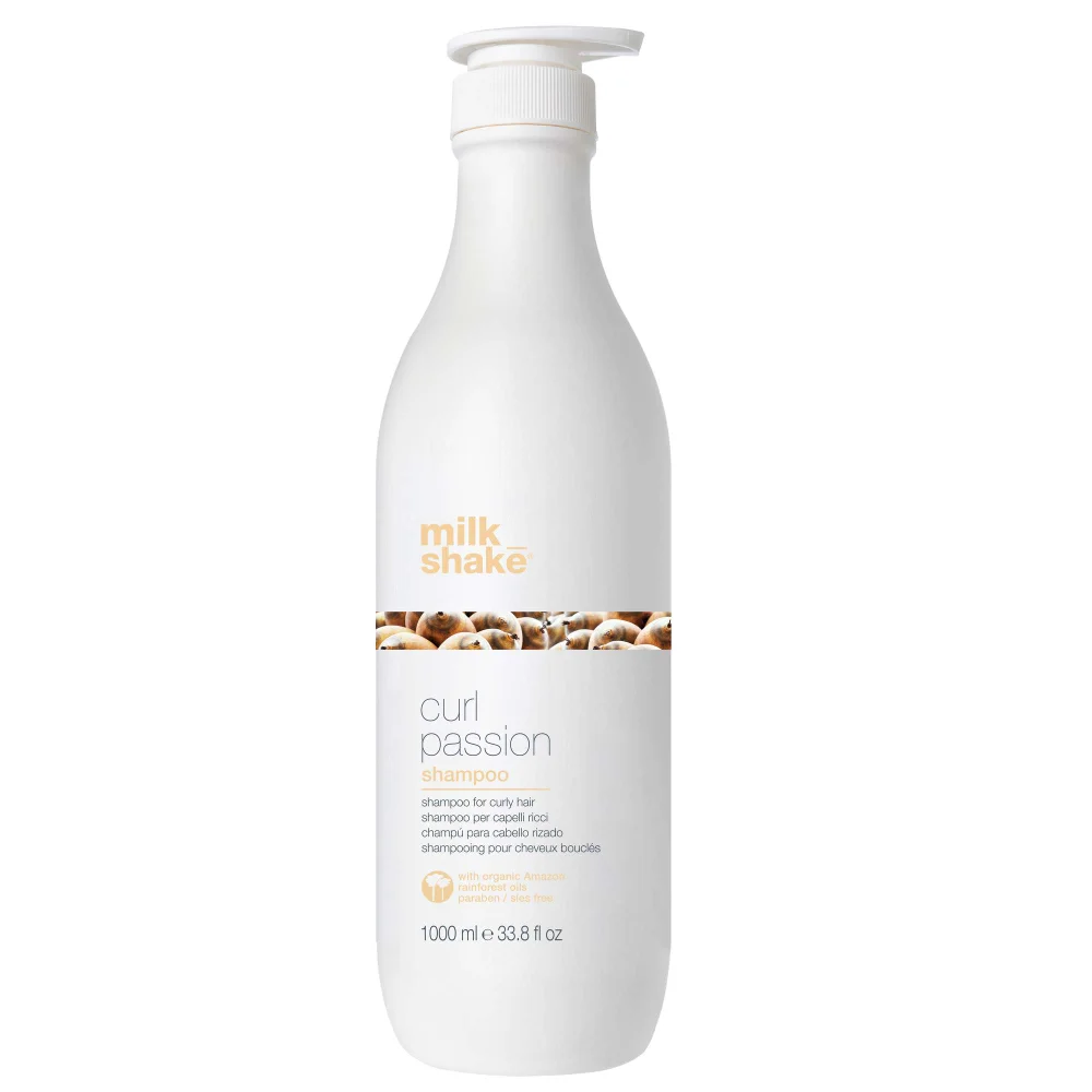 milk_shake Curl Passion Shampoo 1000ml Image 1