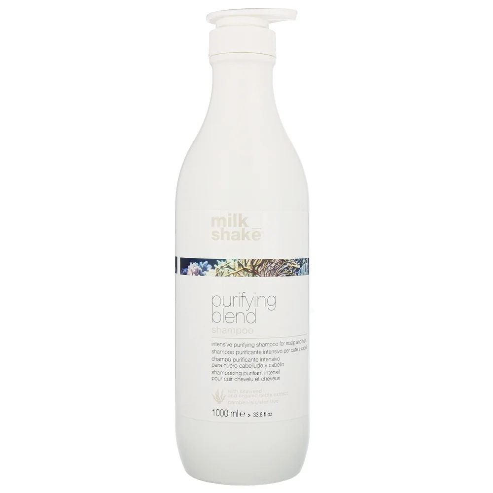 milk_shake Purifying Blend Shampoo 1000ml Image 1