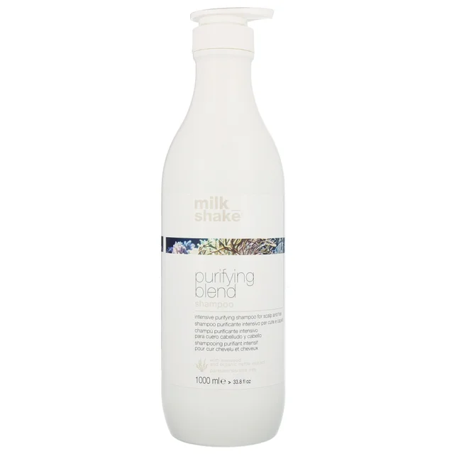 milk_shake Purifying Blend Shampoo 1000ml