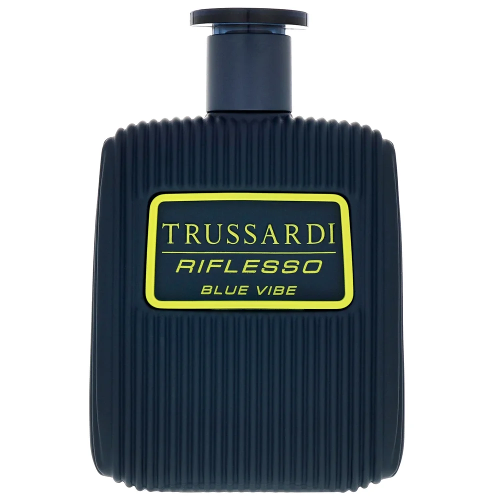 Trussardi Riflesso Blue Vibe Eau de Toilette Spray 100ml Image 1