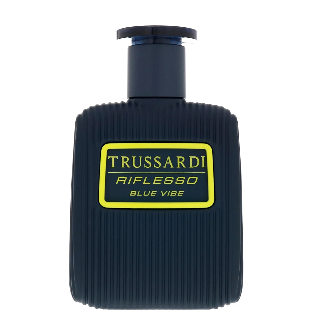 Trussardi Riflesso Blue Vibe Eau de Toilette Spray 50ml Image 1