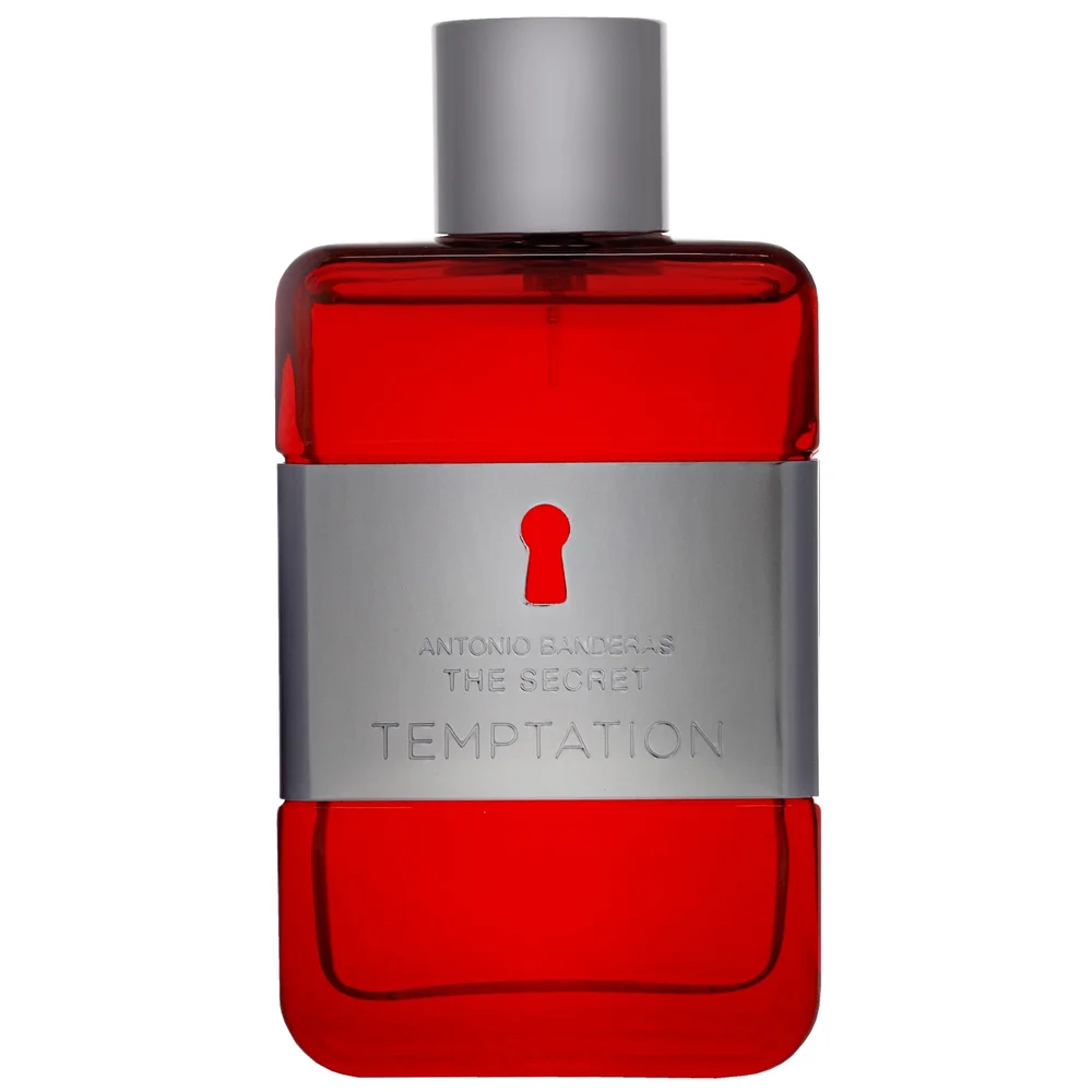 Antonio Banderas The Secret Temptation Eau de Toilette Spray 100ml Image 1