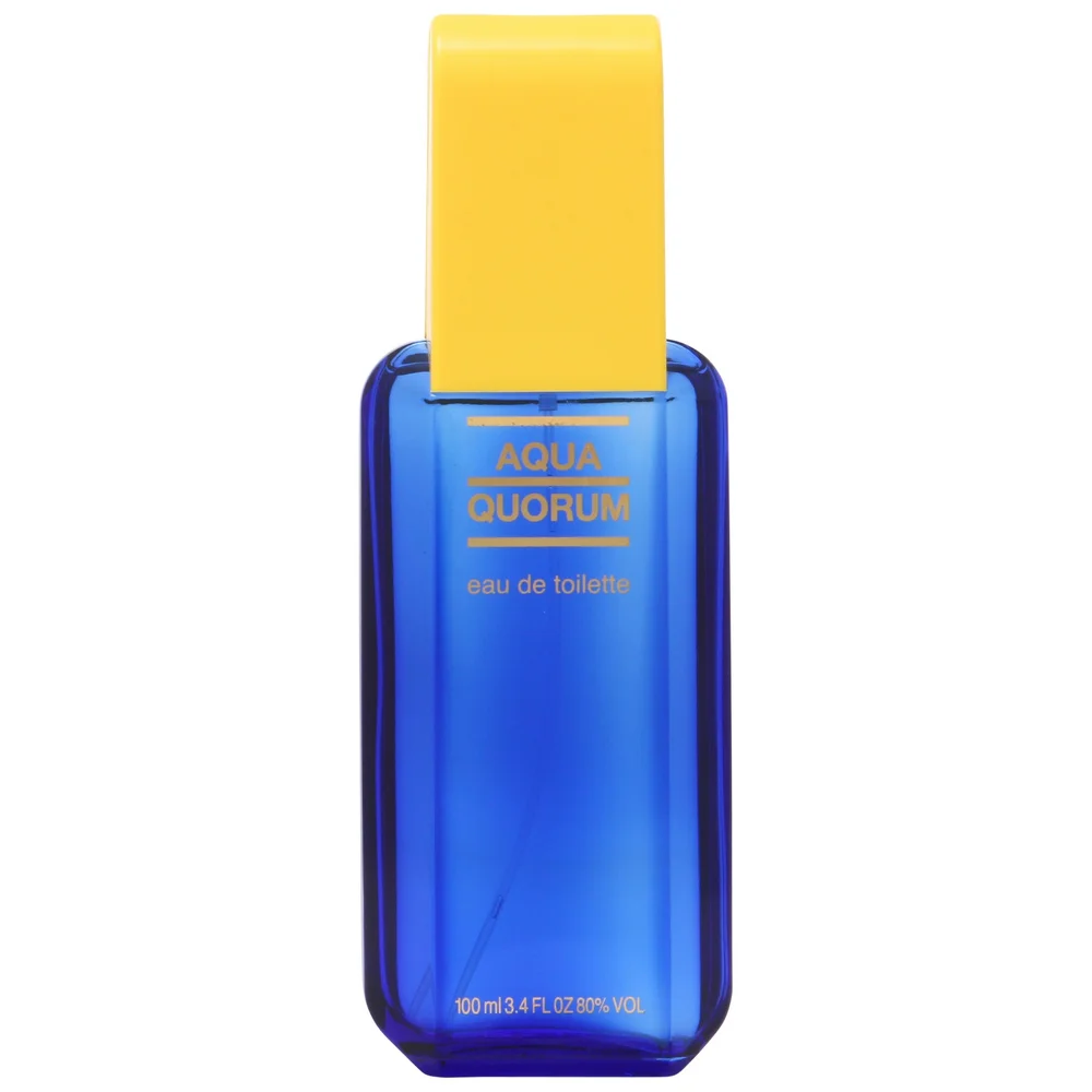 Antonio Puig Aqua Quorum Eau de Toilette 100ml Image 1