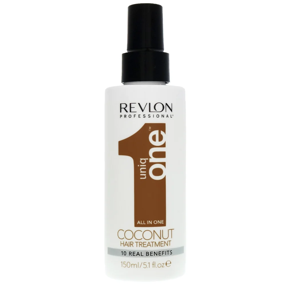 Revlon Professional Uniq One Coconut Hair Treatment 150ml Image 1
