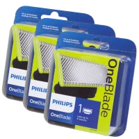 Philips OneBlade Replacement Blade QP210/50 x 3