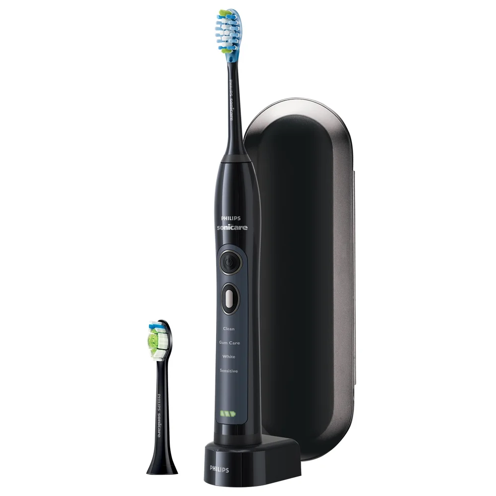 Philips Electric Toothbrushes Sonicare FlexCare Black Edition HX6912/54 Image 1