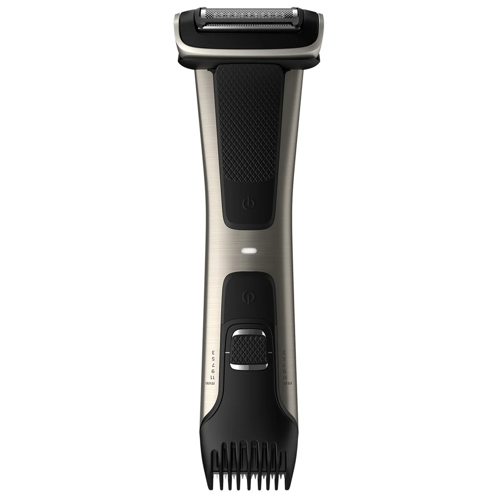 Philips Trimmers Bodygroom Series 7000 Showerproof Body Groomer BG7025/13 Image 1