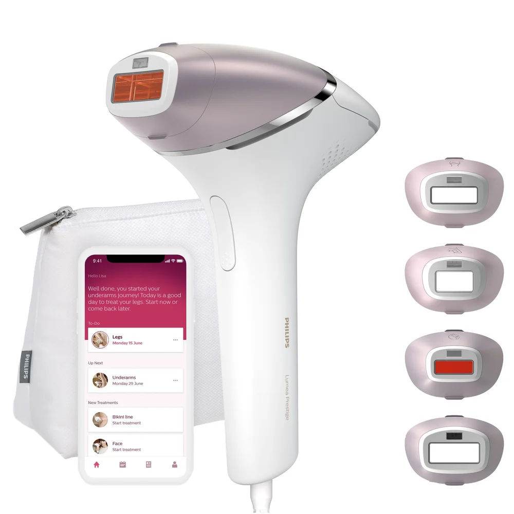 Philips IPL Lumea Prestige BRI947/00 Image 1