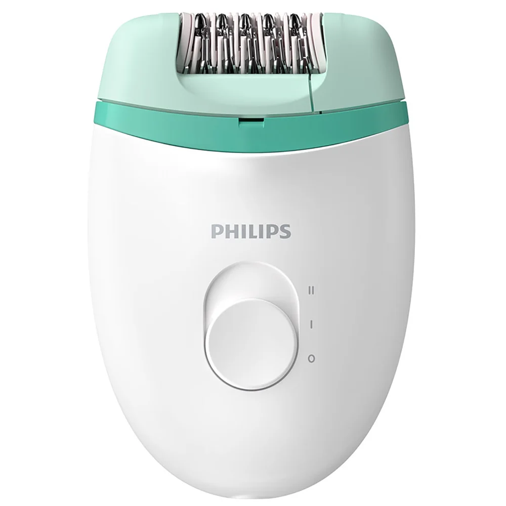 Philips Epilators Satinelle Essential Corded Compact Epilator BRE224/00 Image 1
