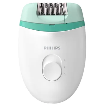 Philips Epilators Satinelle Essential Corded Compact Epilator BRE224/00