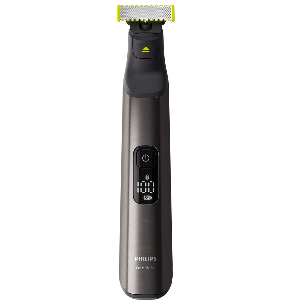 Philips OneBlade Pro Face and Body Trimmer QP6550/15 Image 1