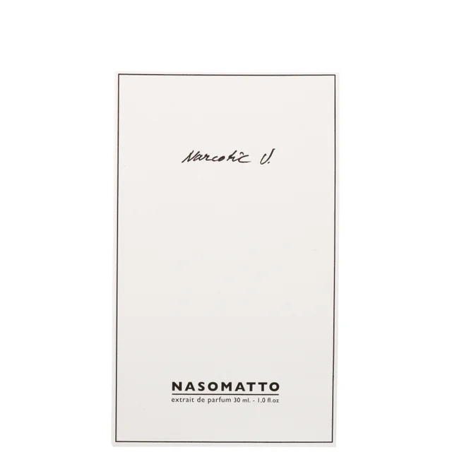 Nasomatto Narcotic V. Extrait de Parfum Spray 30ml