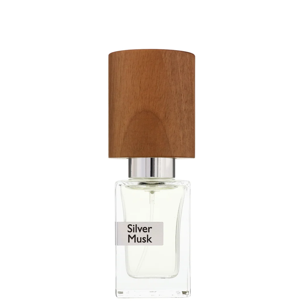 Nasomatto Silver Musk Extrait de Parfum Spray 30ml Image 1