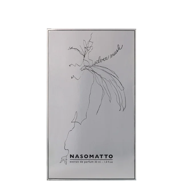 Nasomatto Silver Musk Extrait de Parfum Spray 30ml