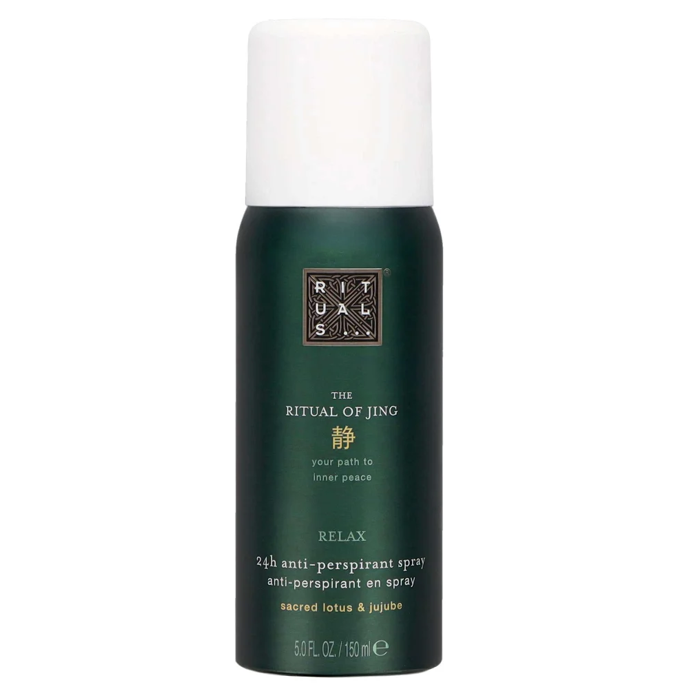 Rituals The Ritual of Jing Anti-Perspirant Spray 150ml Image 1