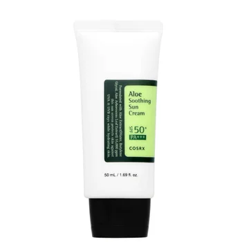 Cosrx Sun Care Aloe Soothing Sun Cream SPF50 PA+++ 50ml