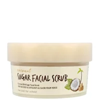 too cool for school Skincare Coconut Sugar Facial Scrub 100ml