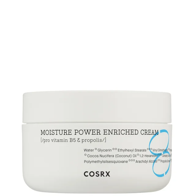 Cosrx Moisturizer Hydrium Moisture Power Enriched Cream 50ml