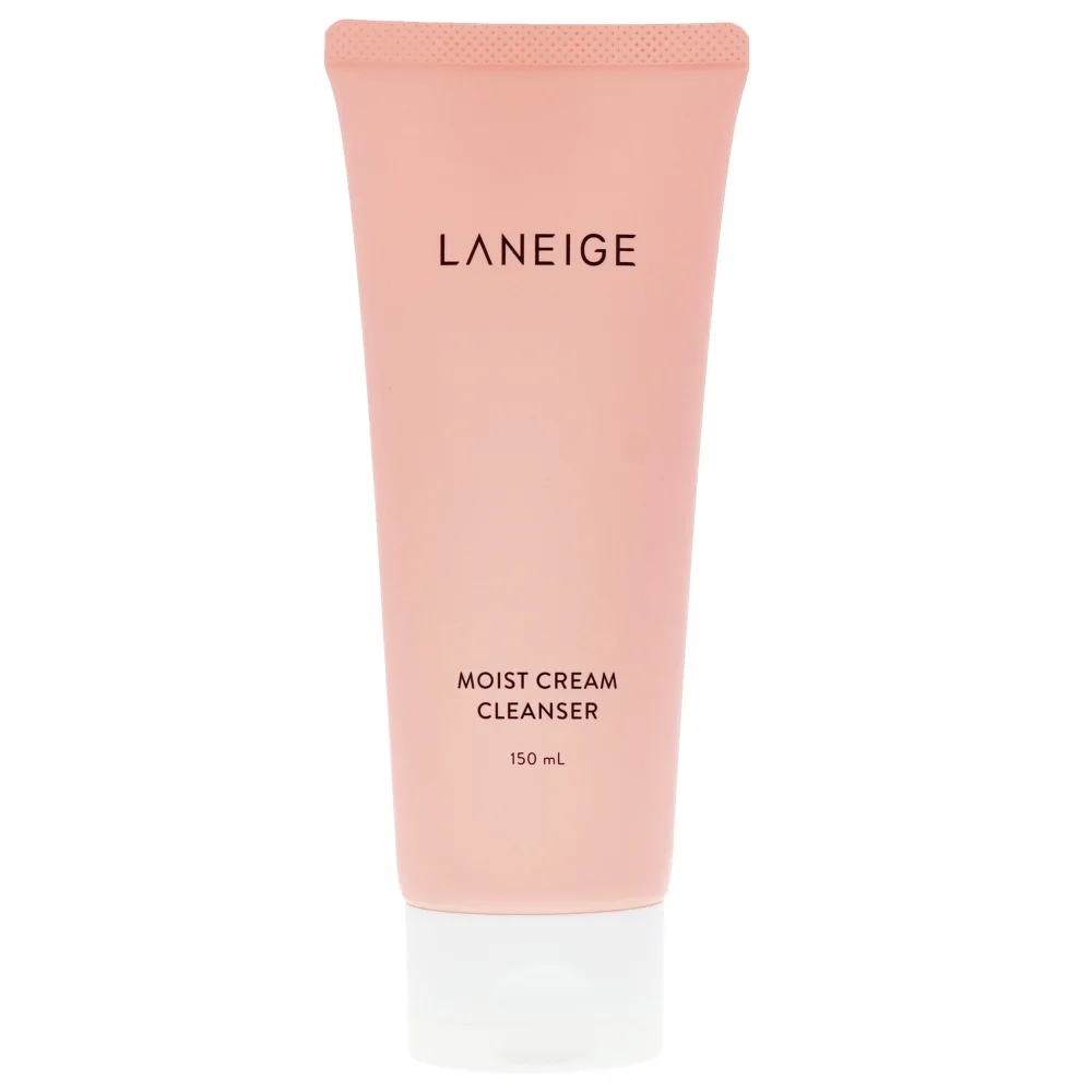 Laneige Cleansing Moist Cream Cleanser 150ml Image 1