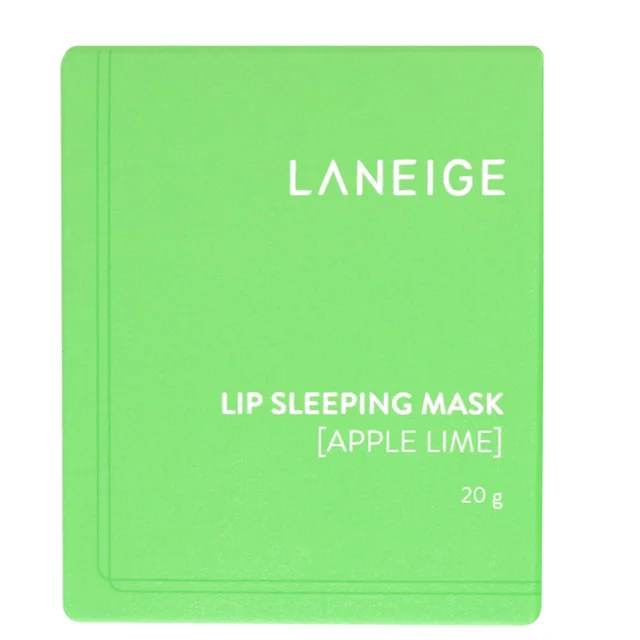 Laneige Lip Sleeping Mask Apple Lime 20g